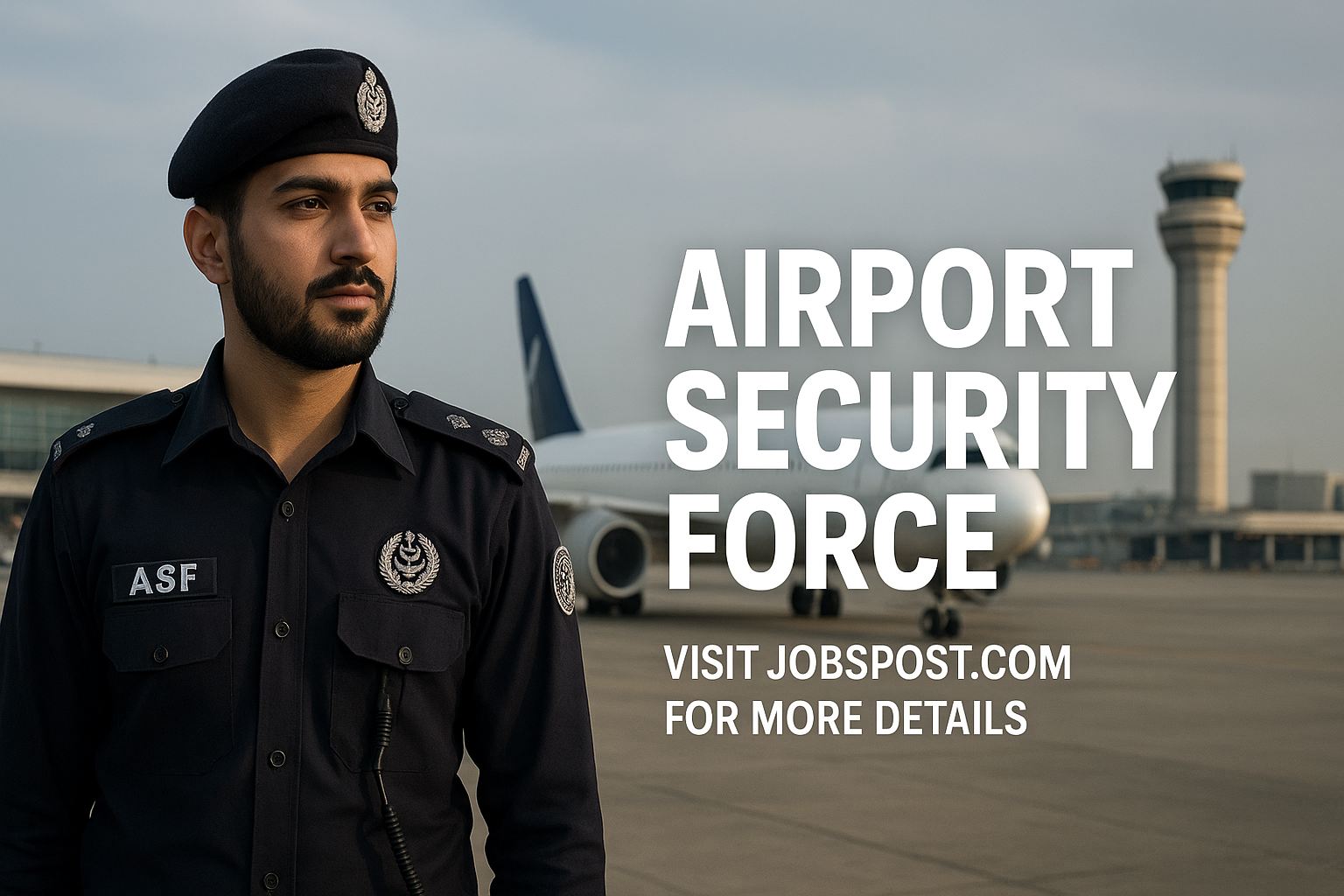 ASF JOBS 2025 - Apply Online Now